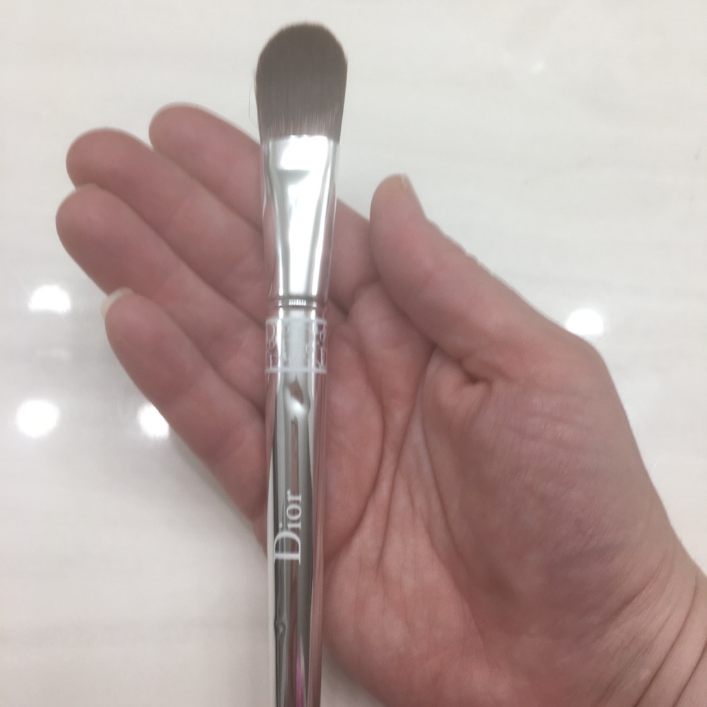 Dior foundation brush